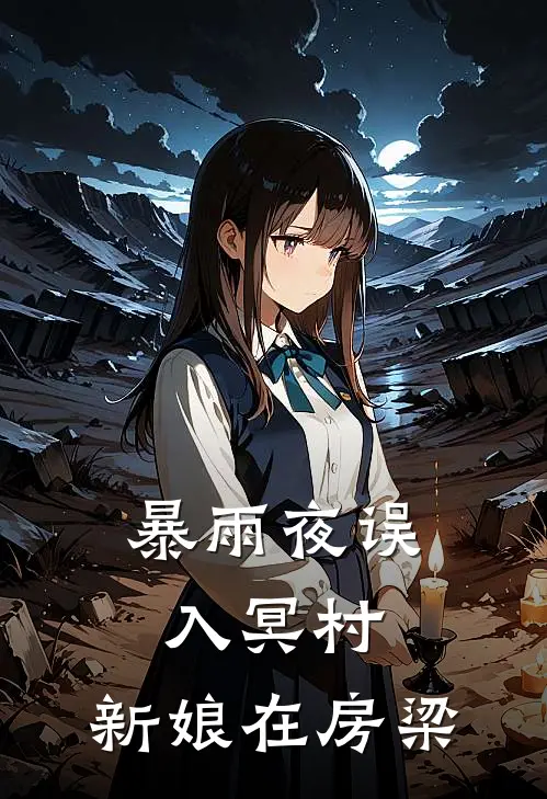 暴雨夜误入冥村,新娘在房梁