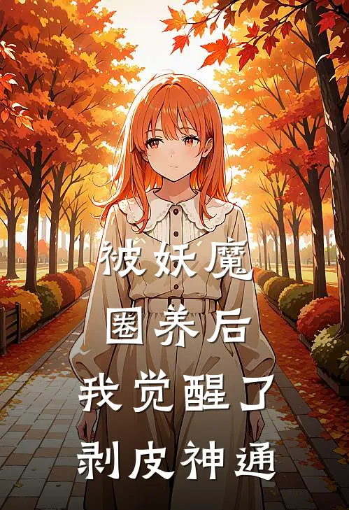 被妖魔圈养后,我觉醒了剥皮神通