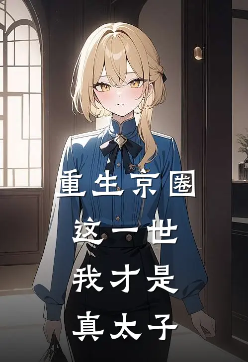 重生京圈：这一世，我才是真太子