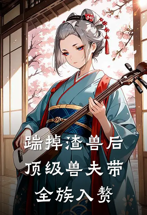 踹掉渣兽后,顶级兽夫带全族入赘