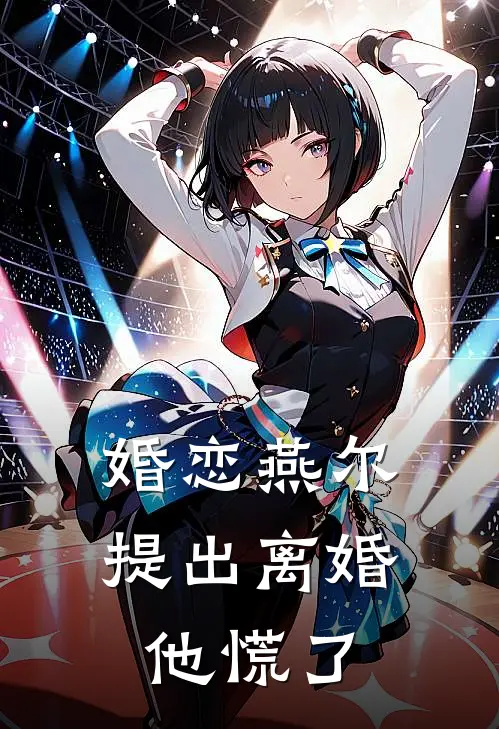 婚恋燕尔：提出离婚他慌了