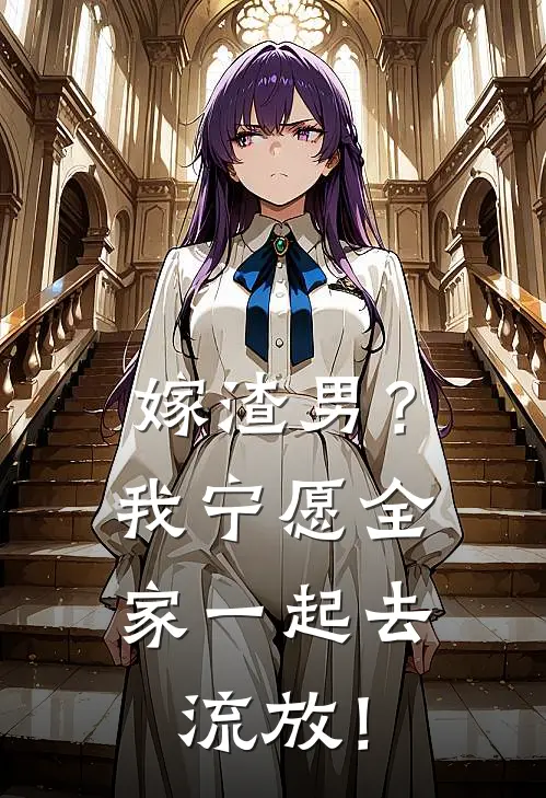 嫁渣男?我宁愿全家一起去流放!