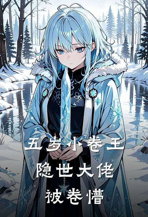 五岁小卷王，隐世大佬被卷懵