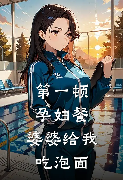 第一顿孕妇餐，婆婆给我吃泡面