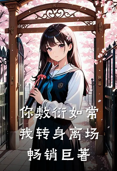你敷衍如常，我转身离场畅销巨著