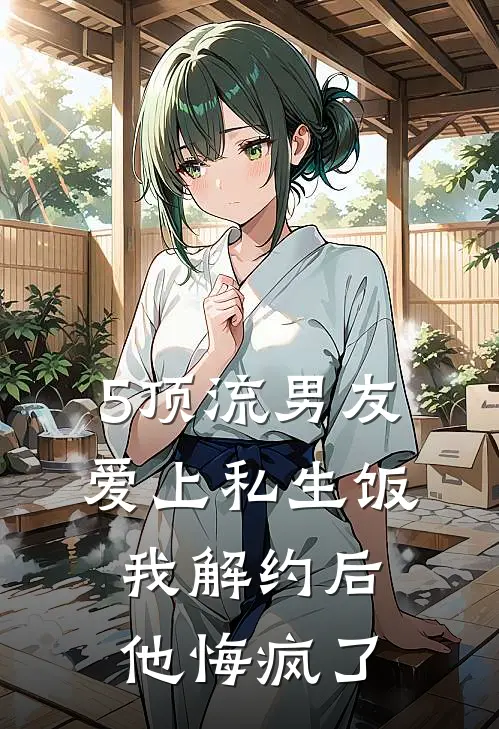 5顶流男友爱上私生饭，我解约后他悔疯了
