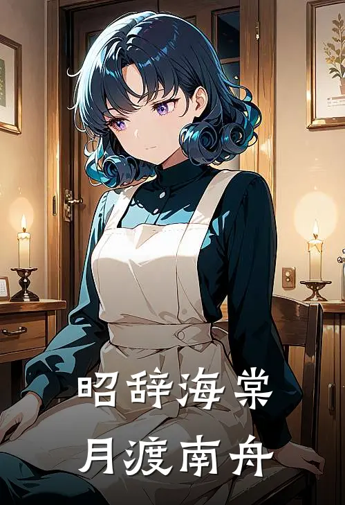 昭辞海棠，月渡南舟