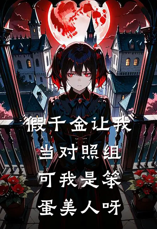 假千金让我当对照组，可我是笨蛋美人呀