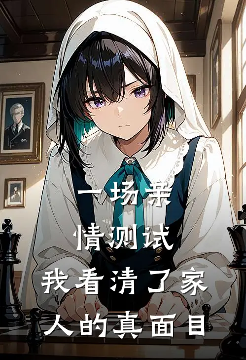 一场亲情测试，我看清了家人的真面目