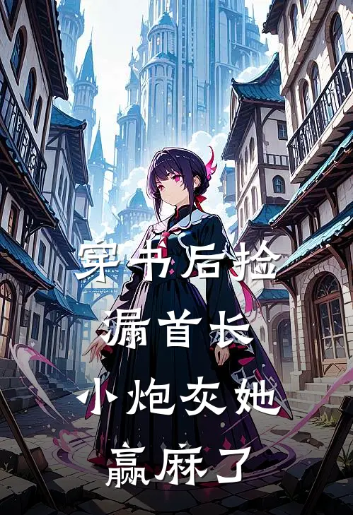 穿书后捡漏首长,小炮灰她赢麻了