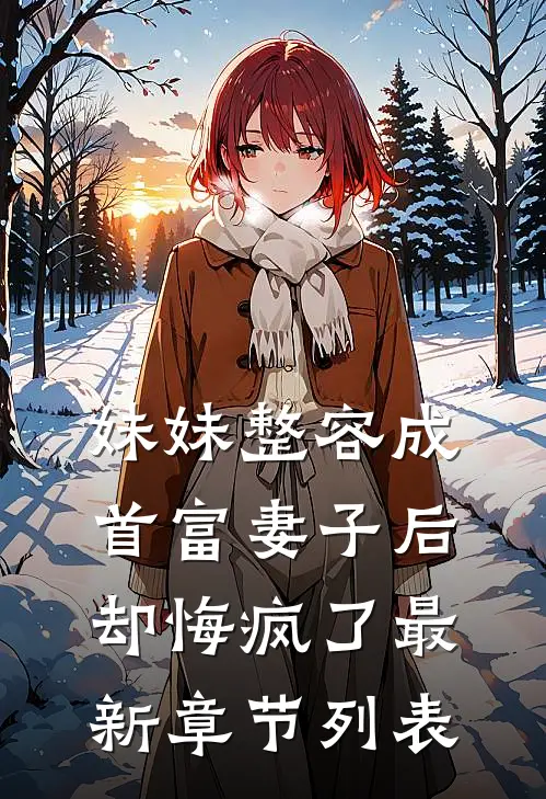 妹妹整容成首富妻子后，却悔疯了最新章节列表