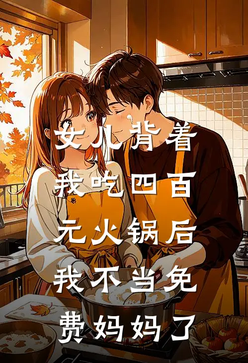 女儿背着我吃四百元火锅后，我不当免费妈妈了