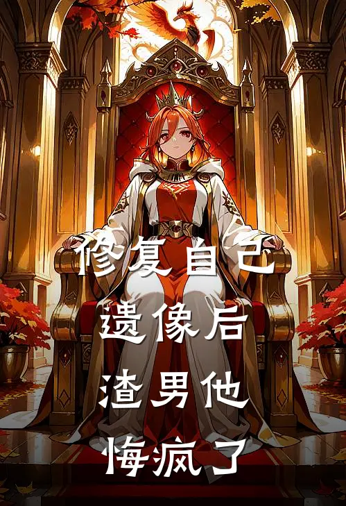 修复自己遗像后，渣男他悔疯了