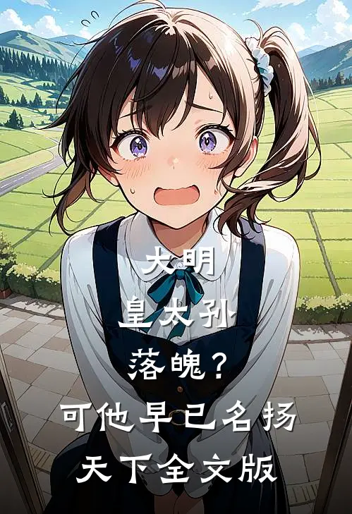 大明：皇太孙落魄？可他早已名扬天下全文版