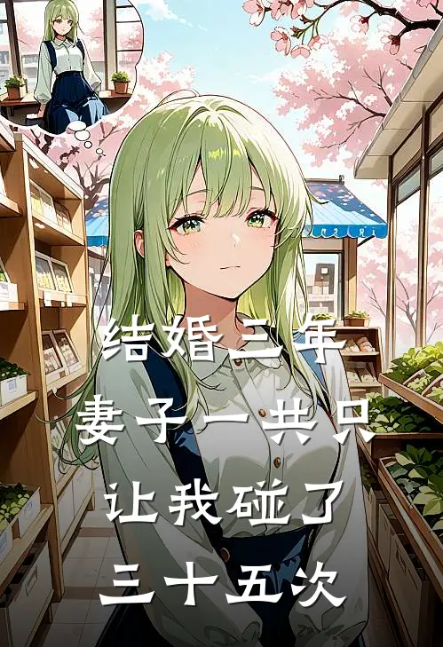 结婚三年，妻子一共只让我碰了三十五次