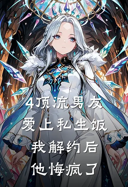4顶流男友爱上私生饭，我解约后他悔疯了