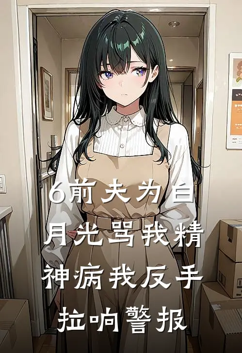 6前夫为白月光骂我精神病我反手拉响警报