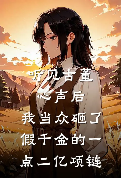 听见古董心声后，我当众砸了假千金的一点二亿项链