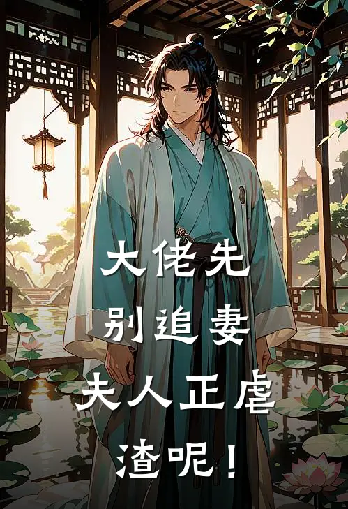 大佬先别追妻,夫人正虐渣呢!