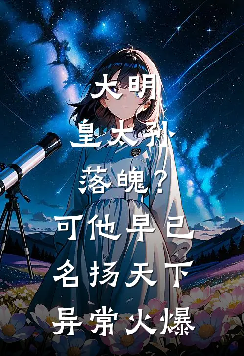 大明：皇太孙落魄？可他早已名扬天下异常火爆