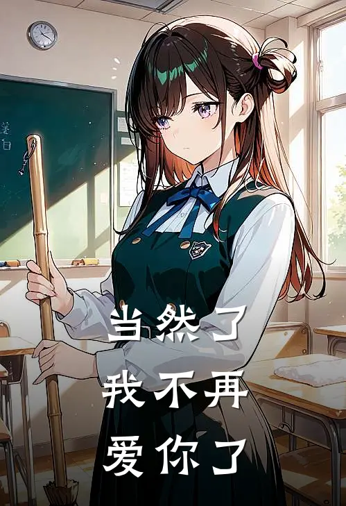 当然了，我不再爱你了