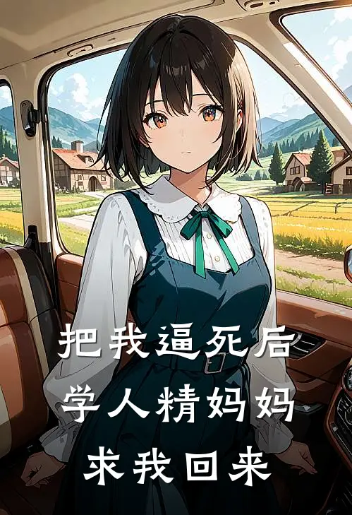 把我逼死后，学人精妈妈求我回来