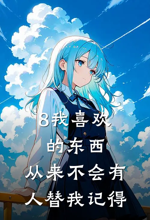 8我喜欢的东西，从来不会有人替我记得