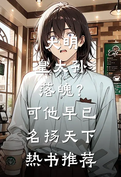 大明：皇太孙落魄？可他早已名扬天下热书推荐