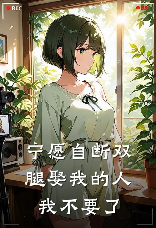 宁愿自断双腿娶我的人，我不要了