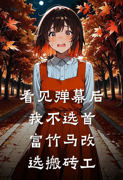 看见弹幕后，我不选首富竹马改选搬砖工