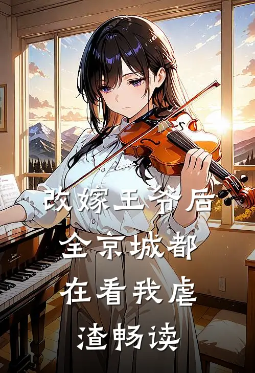 改嫁王爷后，全京城都在看我虐渣畅读