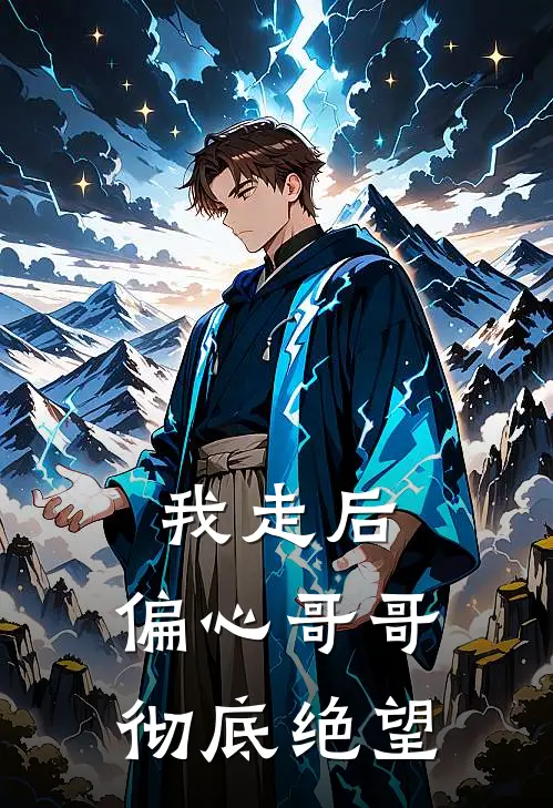 我走后，偏心哥哥彻底绝望