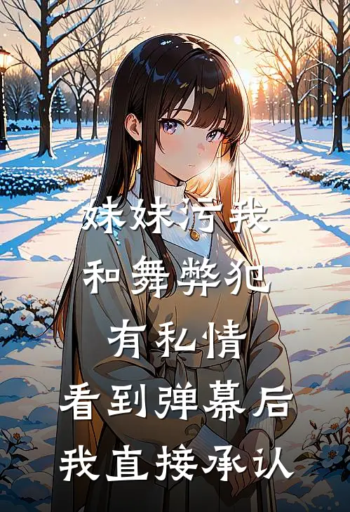 妹妹污我和舞弊犯有私情，看到弹幕后我直接承认