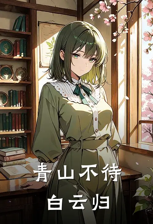 青山不待白云归