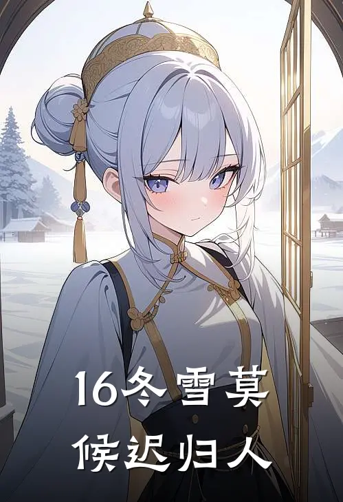16冬雪莫候迟归人