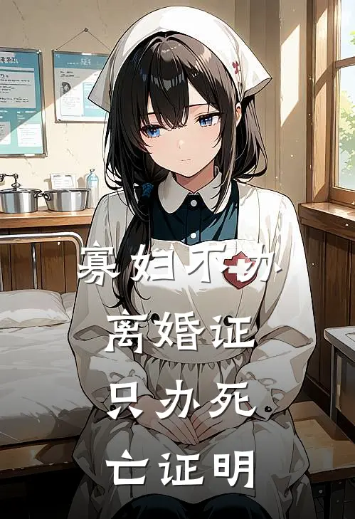 寡妇不办离婚证，只办死亡证明