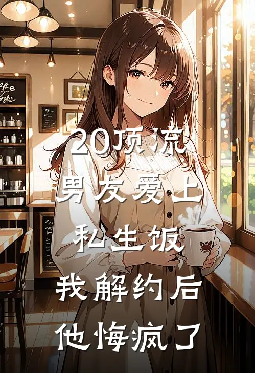 20顶流男友爱上私生饭，我解约后他悔疯了