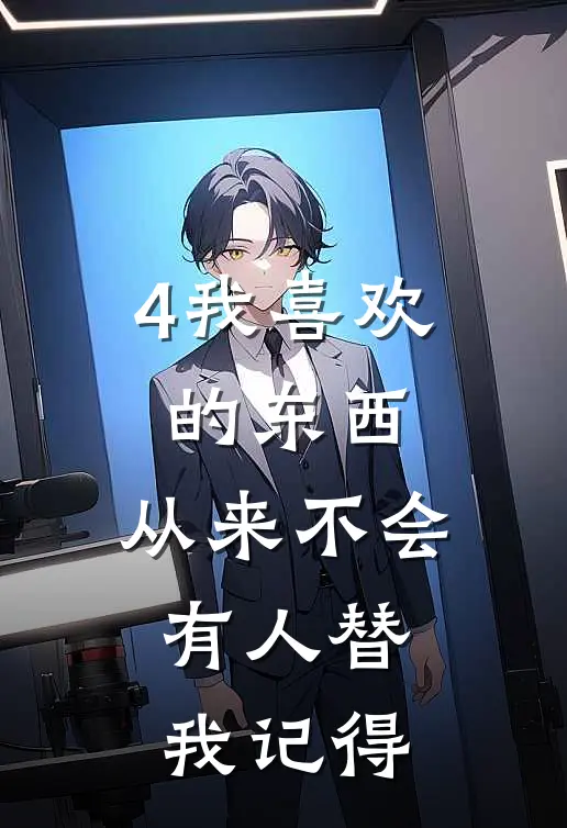 4我喜欢的东西，从来不会有人替我记得