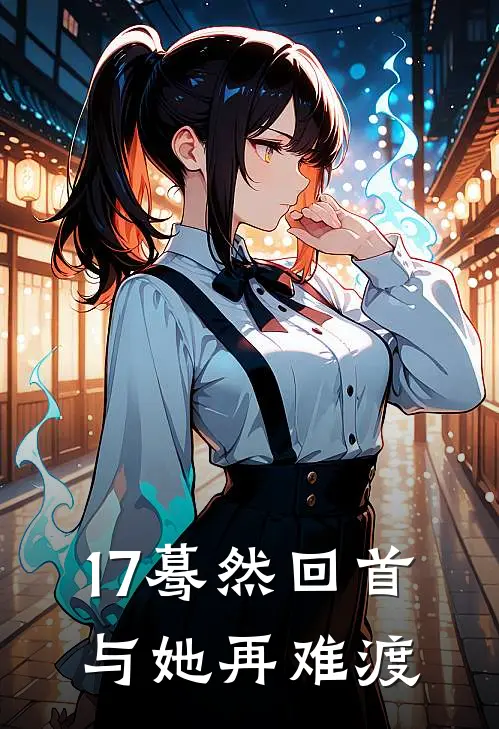 17蓦然回首，与她再难渡