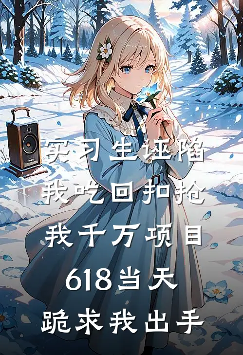 实习生诬陷我吃回扣抢我千万项目,618当天跪求我出手