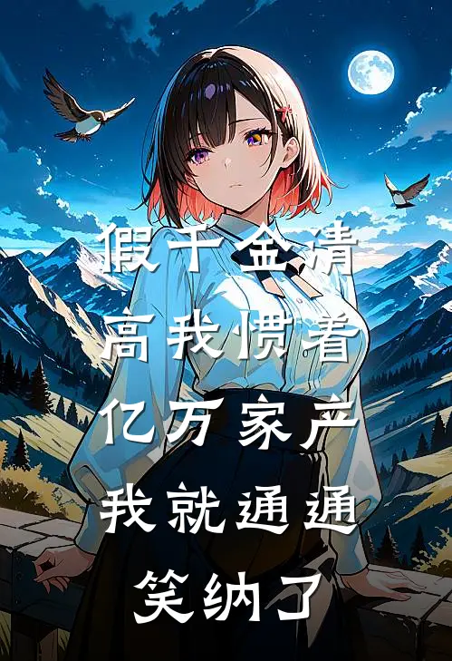 假千金清高我惯着，亿万家产我就通通笑纳了