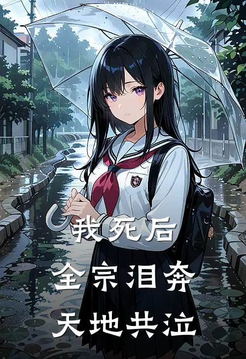 我死后，全宗泪奔，天地共泣
