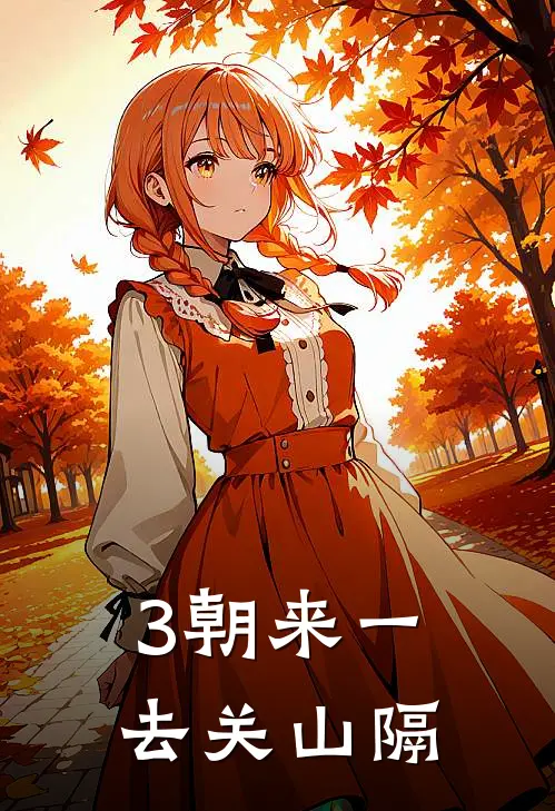 3朝来一去关山隔