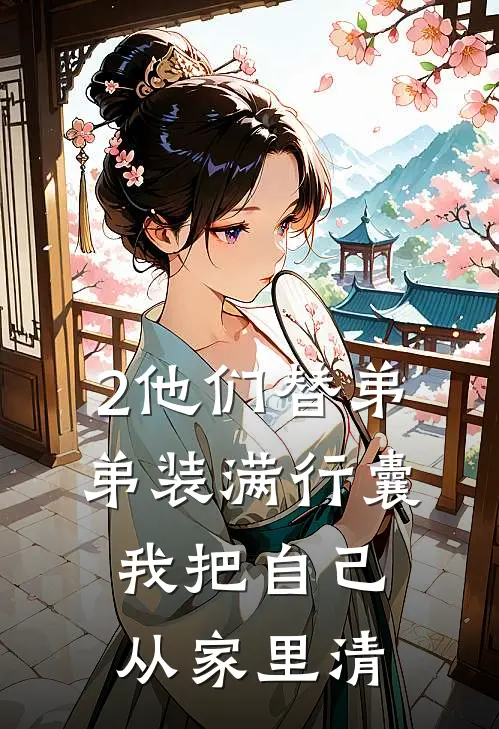 2他们替弟弟装满行囊，我把自己从家里清