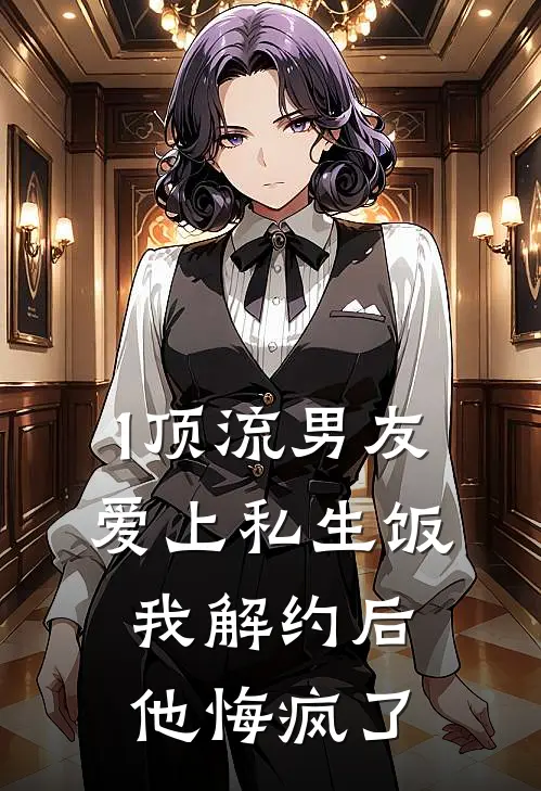 1顶流男友爱上私生饭，我解约后他悔疯了