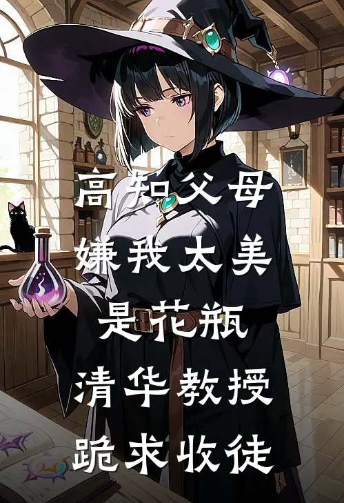 高知父母嫌我太美是花瓶，清华教授跪求收徒
