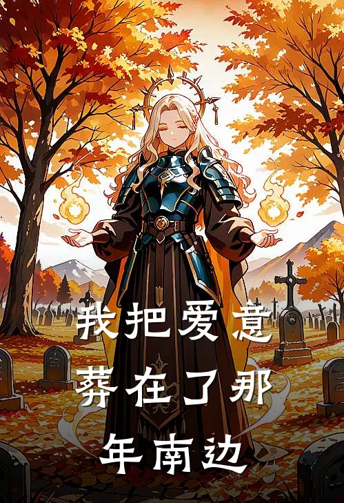 我把爱意葬在了那年南边