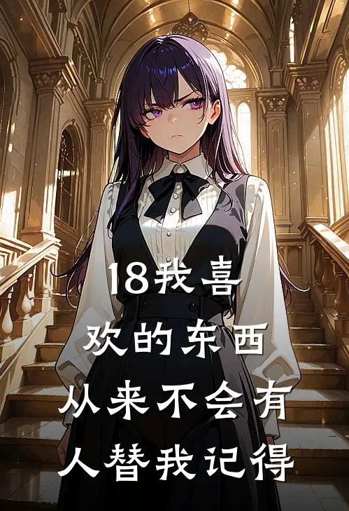 18我喜欢的东西，从来不会有人替我记得