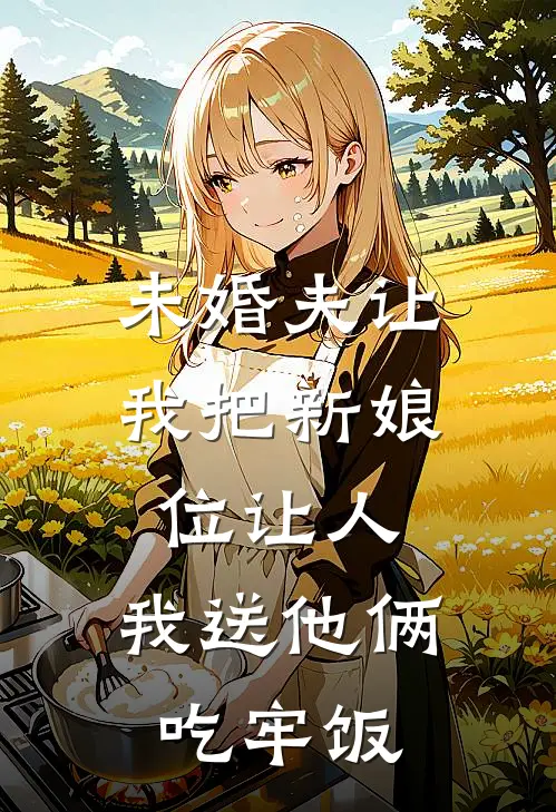 未婚夫让我把新娘位让人，我送他俩吃牢饭