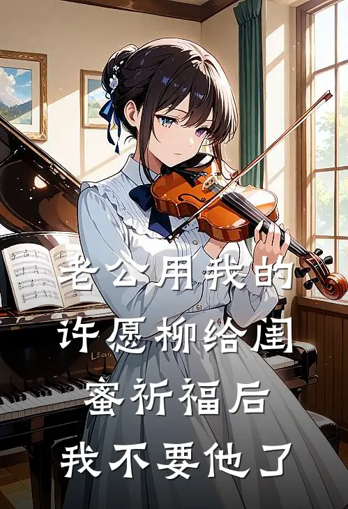 老公用我的许愿柳给闺蜜祈福后，我不要他了